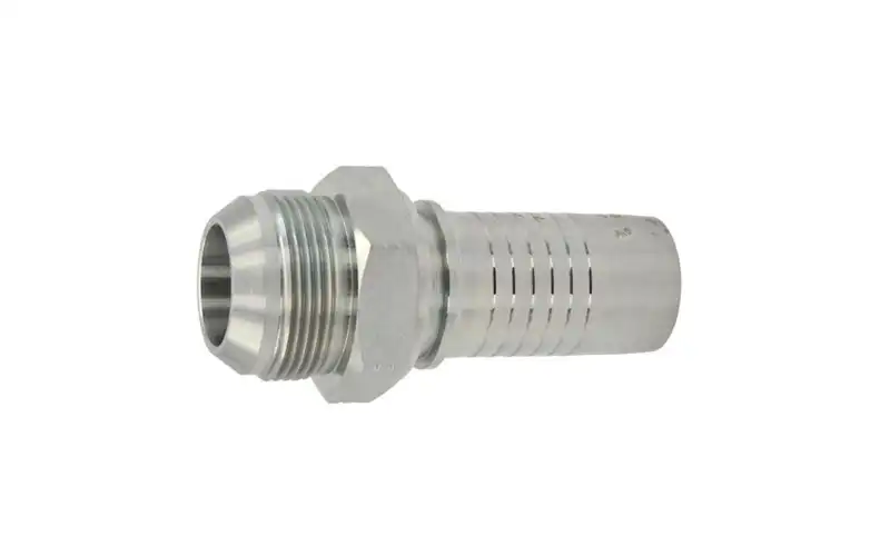 JIC Hydraulic Hose Fitting 16711