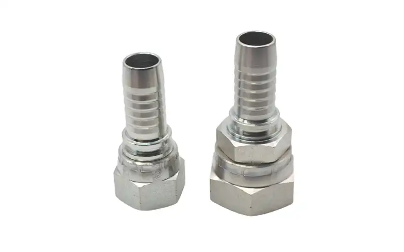 JIC Hydraulic Hose Fitting 26711