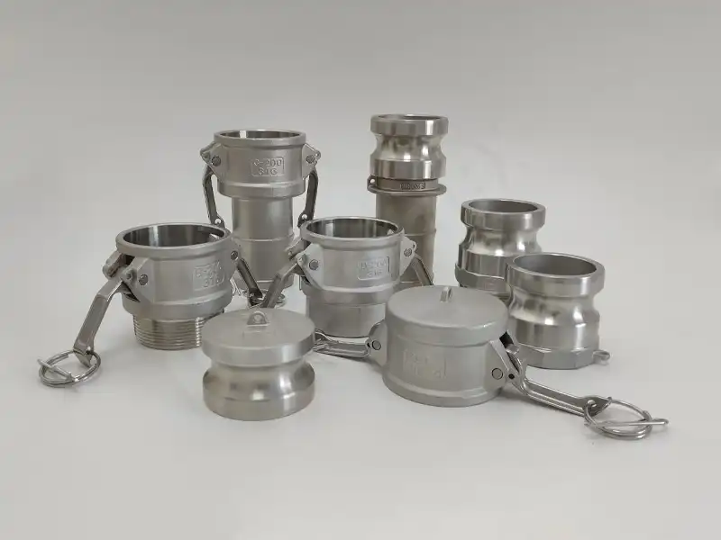 Stainless Steel Camlock