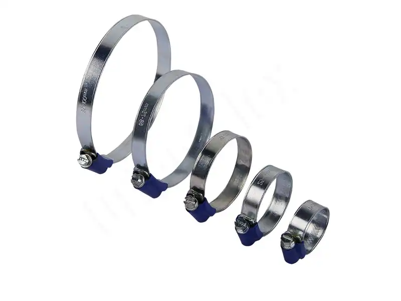 british hose clamp