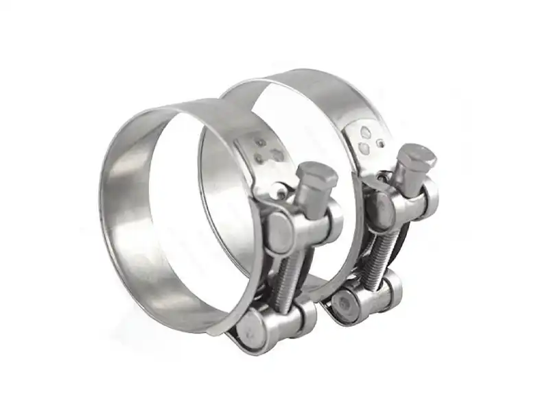 heavy duty hose clamp