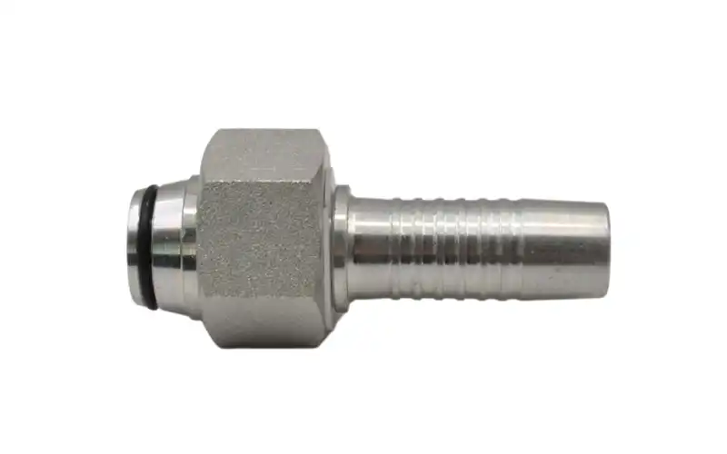 metric hydraulic fitting 20411