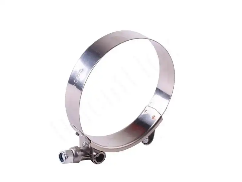 t bolt hose clamp