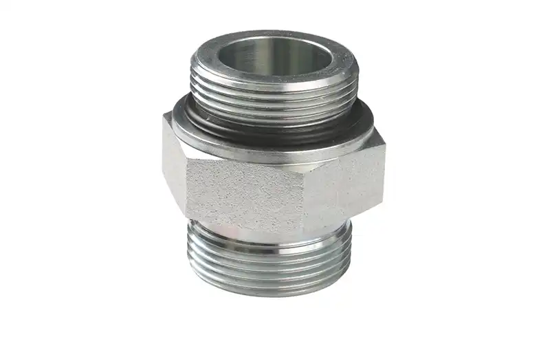1BO BSP to ORFS Hydraulic Fitting