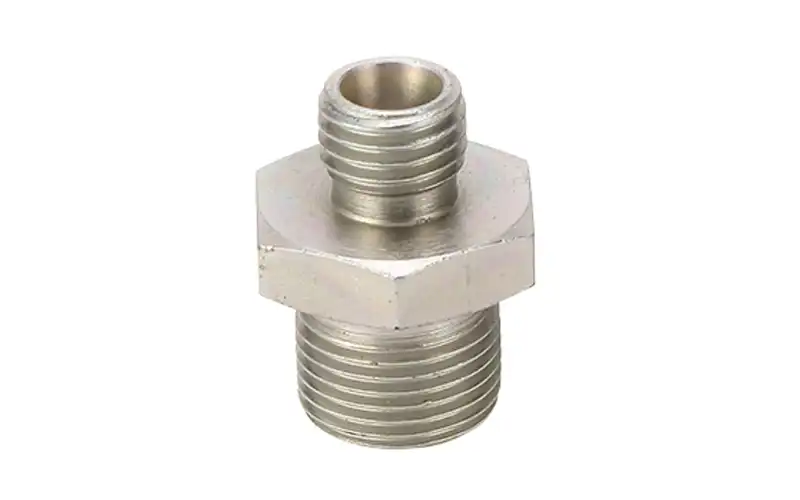 1CB-1DB BSP Hydraulic Compression Fitting