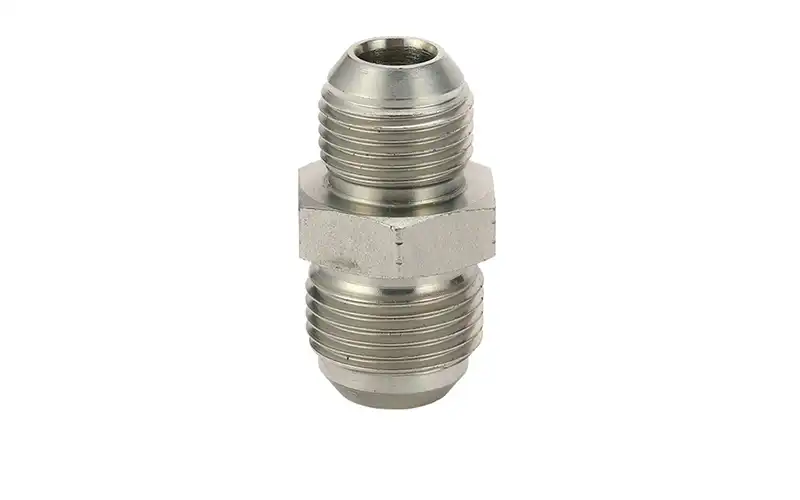 1J-JIC Male Hydraulic Fitting