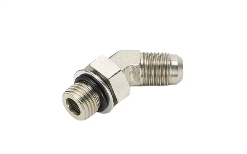 1JG4-OG JIC to BSP Hydraulic Fitting