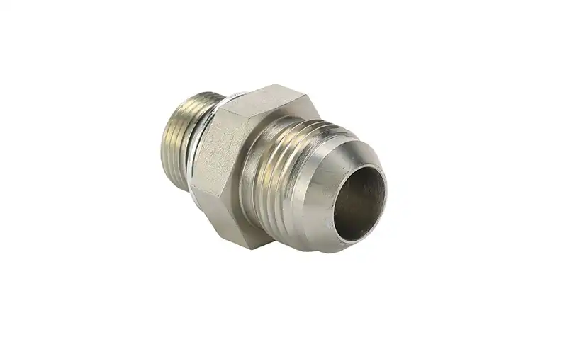 1JH JIC to Metric Hydraulic Fitting