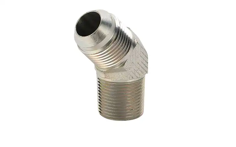 1JN4 JIC to NPT Hydraulic Fitting