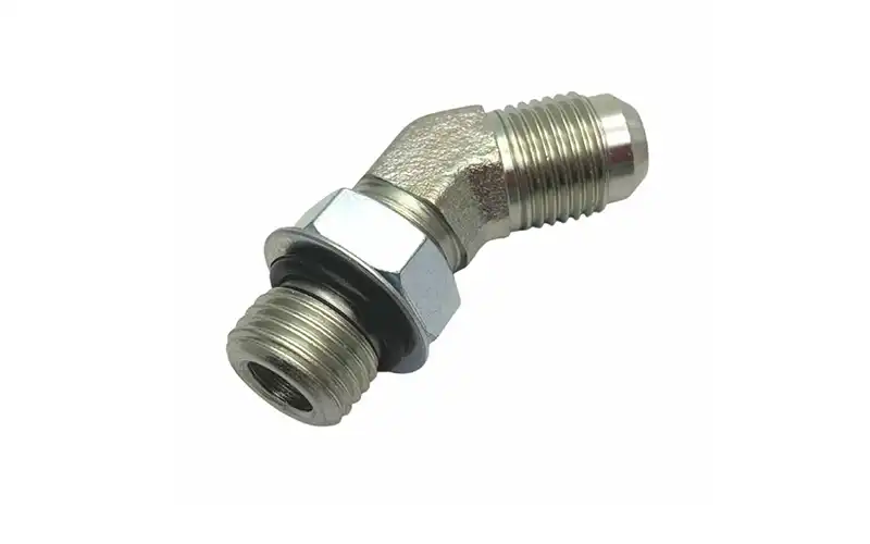 1JO4-OG JIC to ORB Hydraulic Fitting