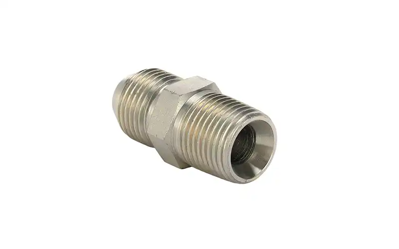 1JT JIC to BSPT Hydraulic Fittings