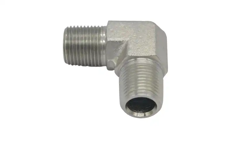 1N9 Male 90° NPT Fitting<br /> 