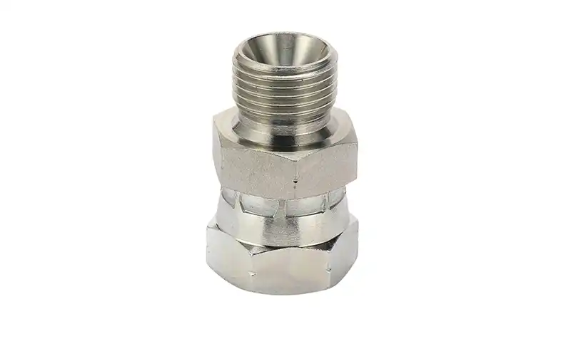 2B BSP Male to Female Hydraulic Fitting