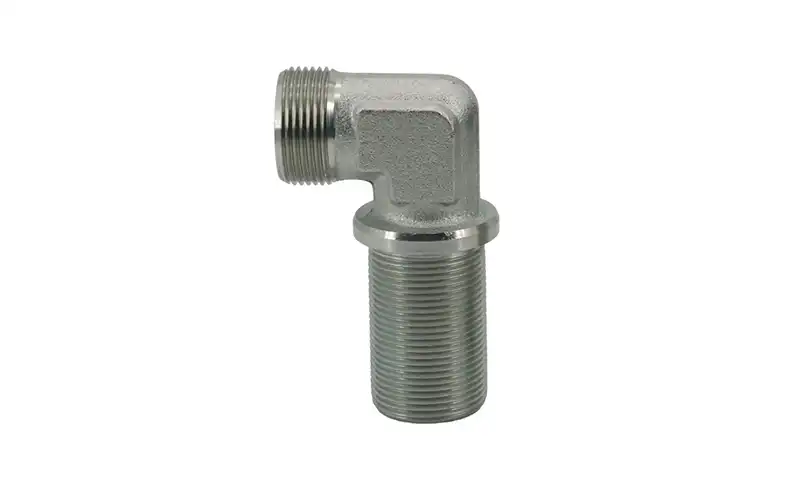 6C9 Metric Bulkhead Fitting