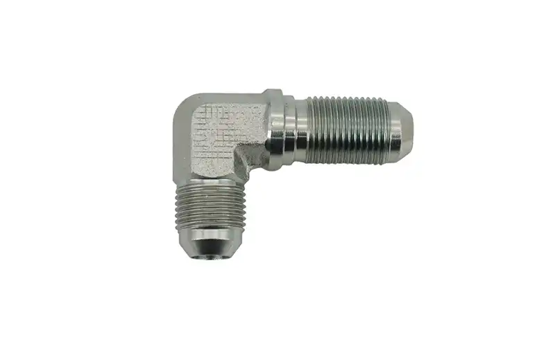 6J9 JIC Bulkhead Hydraulic Fitting