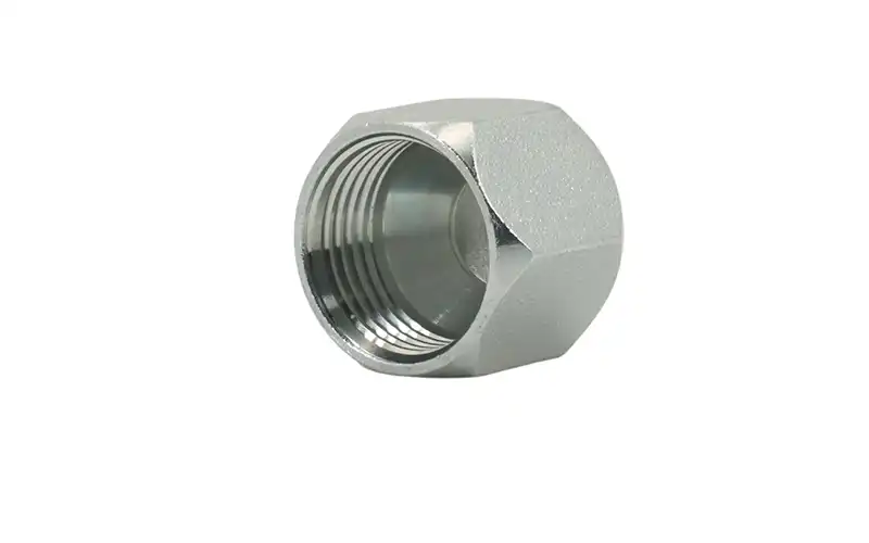 9F ORFS Hydraulic Plug Adapter