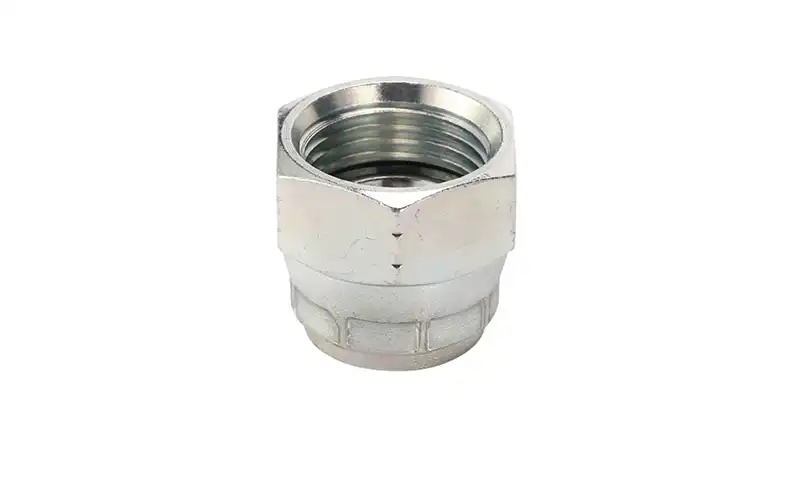9J JIC Plug Hydraulic Fitting