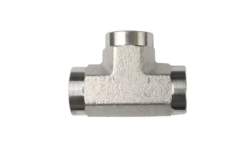 GN NPT Female Tee Fitting